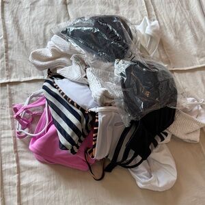 Bundle of mixed sexy swimwear